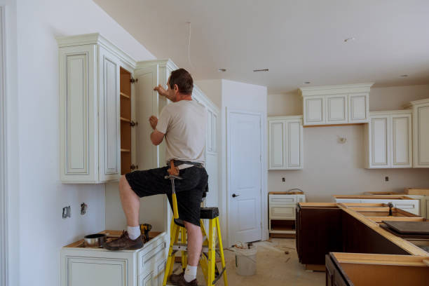 Licensed Cabinet Installation service in Jenkintown, PA - Remodeling Of Kitchen